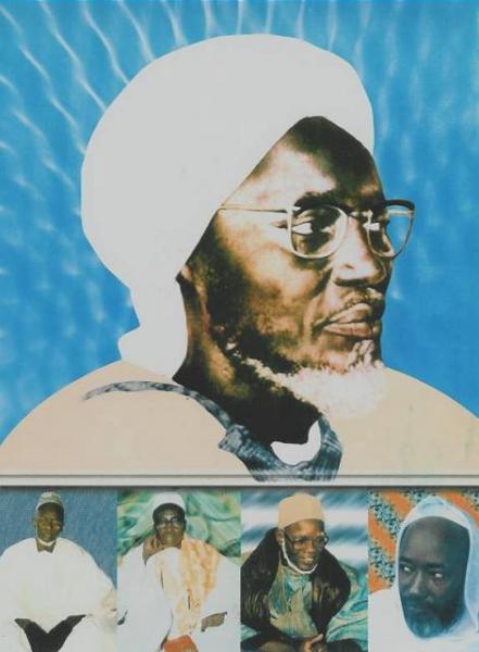 serigne bassirou m backé