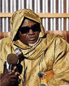 serigne abdou ahat mbacké