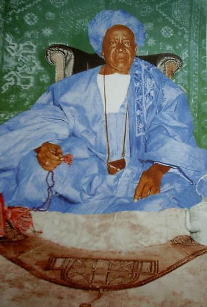 mame fallou