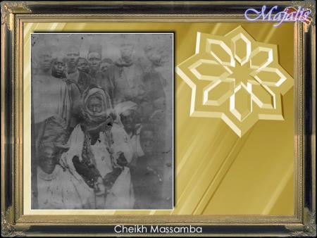 cheikh massamba m back&eacute;